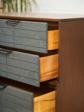 Load image into Gallery viewer, Authentic Raymond Loewy Highboy Dresser
