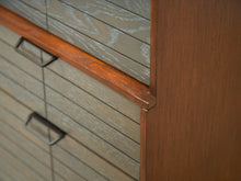 Load image into Gallery viewer, Authentic Raymond Loewy Highboy Dresser
