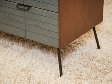 Load image into Gallery viewer, Authentic Raymond Loewy Highboy Dresser
