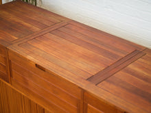 Load image into Gallery viewer, Danish Teak Record Cabinet
