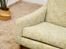 Load image into Gallery viewer, Dux Danish Modern Upholstered Rocker
