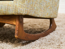 Load image into Gallery viewer, Dux Danish Modern Upholstered Rocker
