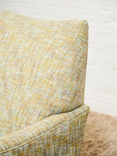 Load image into Gallery viewer, Dux Danish Modern Upholstered Rocker
