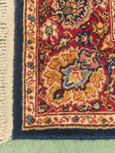 Load image into Gallery viewer, Persian Karastan Rug with a Kazvin Pattern
