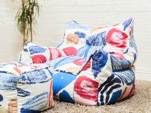 Load image into Gallery viewer, Artsy Lounger Gamer Chair
