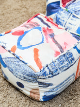 Load image into Gallery viewer, Artsy Lounger Gamer Chair
