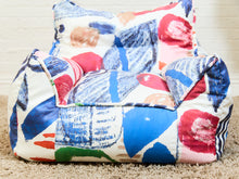 Load image into Gallery viewer, Artsy Lounger Gamer Chair
