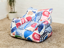 Load image into Gallery viewer, Artsy Lounger Gamer Chair
