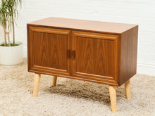 Load image into Gallery viewer, Teak Danish Cabinet

