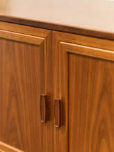 Load image into Gallery viewer, Teak Danish Cabinet

