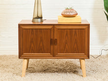 Load image into Gallery viewer, Teak Danish Cabinet
