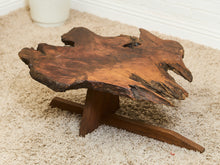 Load image into Gallery viewer, Nakashima Style Vintage Driftwood Coffee Table
