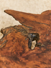 Load image into Gallery viewer, Nakashima Style Vintage Driftwood Coffee Table
