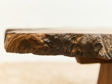 Load image into Gallery viewer, Nakashima Style Vintage Driftwood Coffee Table
