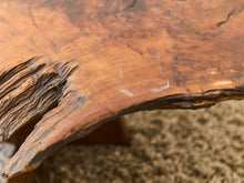 Load image into Gallery viewer, Nakashima Style Vintage Driftwood Coffee Table
