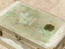 Load image into Gallery viewer, Antique Aluminum Tool Chest
