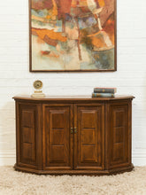 Load image into Gallery viewer, 1970’s Wood Entry Table
