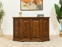 Load image into Gallery viewer, 1970’s Wood Entry Table
