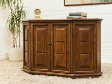 Load image into Gallery viewer, 1970’s Wood Entry Table
