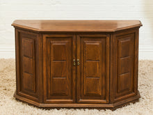 Load image into Gallery viewer, 1970’s Wood Entry Table
