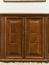 Load image into Gallery viewer, 1970’s Wood Entry Table
