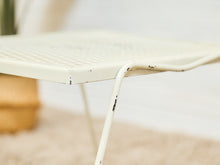 Load image into Gallery viewer, White Patio 60’s Original Table
