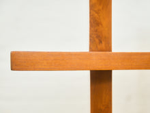 Load image into Gallery viewer, Space age Wood Tall Shelf
