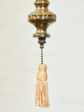 Load image into Gallery viewer, Hanging Swag Lamp 1960’s
