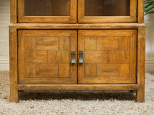 Load image into Gallery viewer, Mid Century with Framed Exterior Hutch
