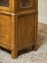 Load image into Gallery viewer, Mid Century with Framed Exterior Hutch
