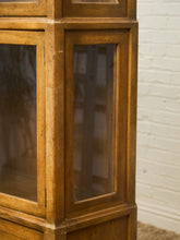 Load image into Gallery viewer, Mid Century with Framed Exterior Hutch
