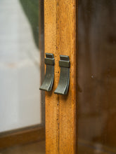 Load image into Gallery viewer, Mid Century with Framed Exterior Hutch
