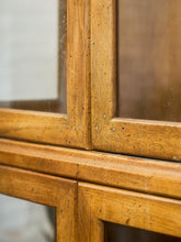 Load image into Gallery viewer, Mid Century with Framed Exterior Hutch
