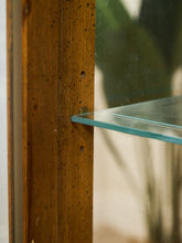 Load image into Gallery viewer, Mid Century with Framed Exterior Hutch
