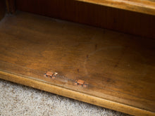 Load image into Gallery viewer, Mid Century with Framed Exterior Hutch
