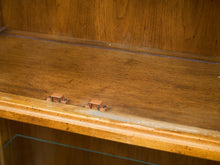 Load image into Gallery viewer, Mid Century with Framed Exterior Hutch

