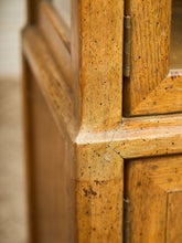 Load image into Gallery viewer, Mid Century with Framed Exterior Hutch
