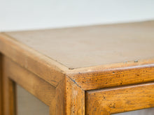 Load image into Gallery viewer, Mid Century with Framed Exterior Hutch
