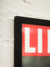 Load image into Gallery viewer, Marilyn Monroe Life Magazine Poster
