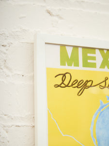 Mexico Veracruz Poster