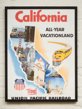 Load image into Gallery viewer, California Union Pacific Railroad
