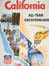Load image into Gallery viewer, California Union Pacific Railroad
