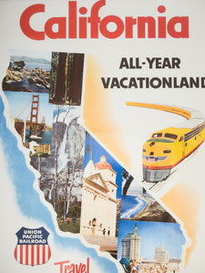 California Union Pacific Railroad