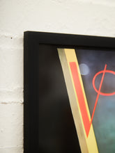 Load image into Gallery viewer, Vogue Midwinter Travel Number Poster
