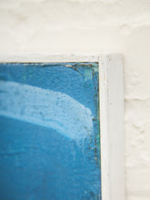 Load image into Gallery viewer, Horizon in Blue Signed Painting by Jacob
