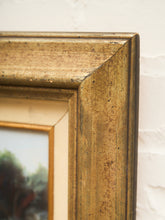 Load image into Gallery viewer, Framed River Landscape Oil Painting by Towski
