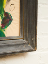 Load image into Gallery viewer, Abstract Expressionist Painting on Paper
