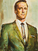 Load image into Gallery viewer, John Ham Oil Painting
