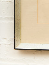 Load image into Gallery viewer, Chinese Mid Century Figures on a Mountain Path Framed Signed
