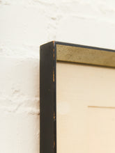 Load image into Gallery viewer, Chinese Mid Century Figures on a Mountain Path Framed Signed
